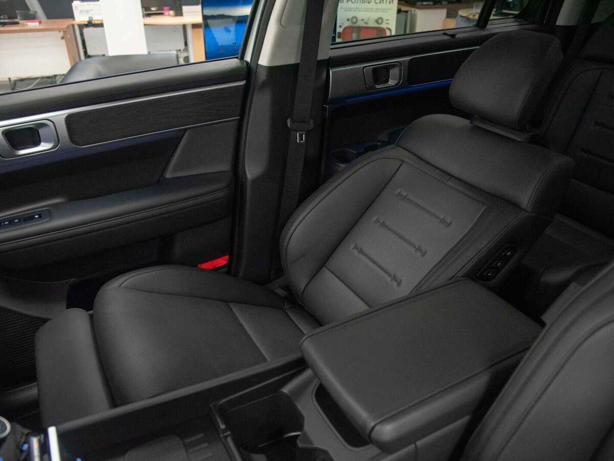 Hyundai Santa Fe с пробегом — 2024 год. Фото: #12