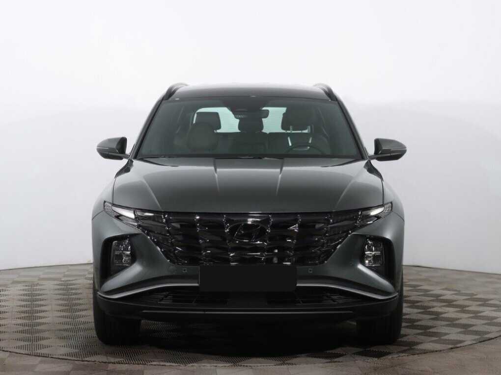 Hyundai Tucson с пробегом — 2023 год. Фото: #1