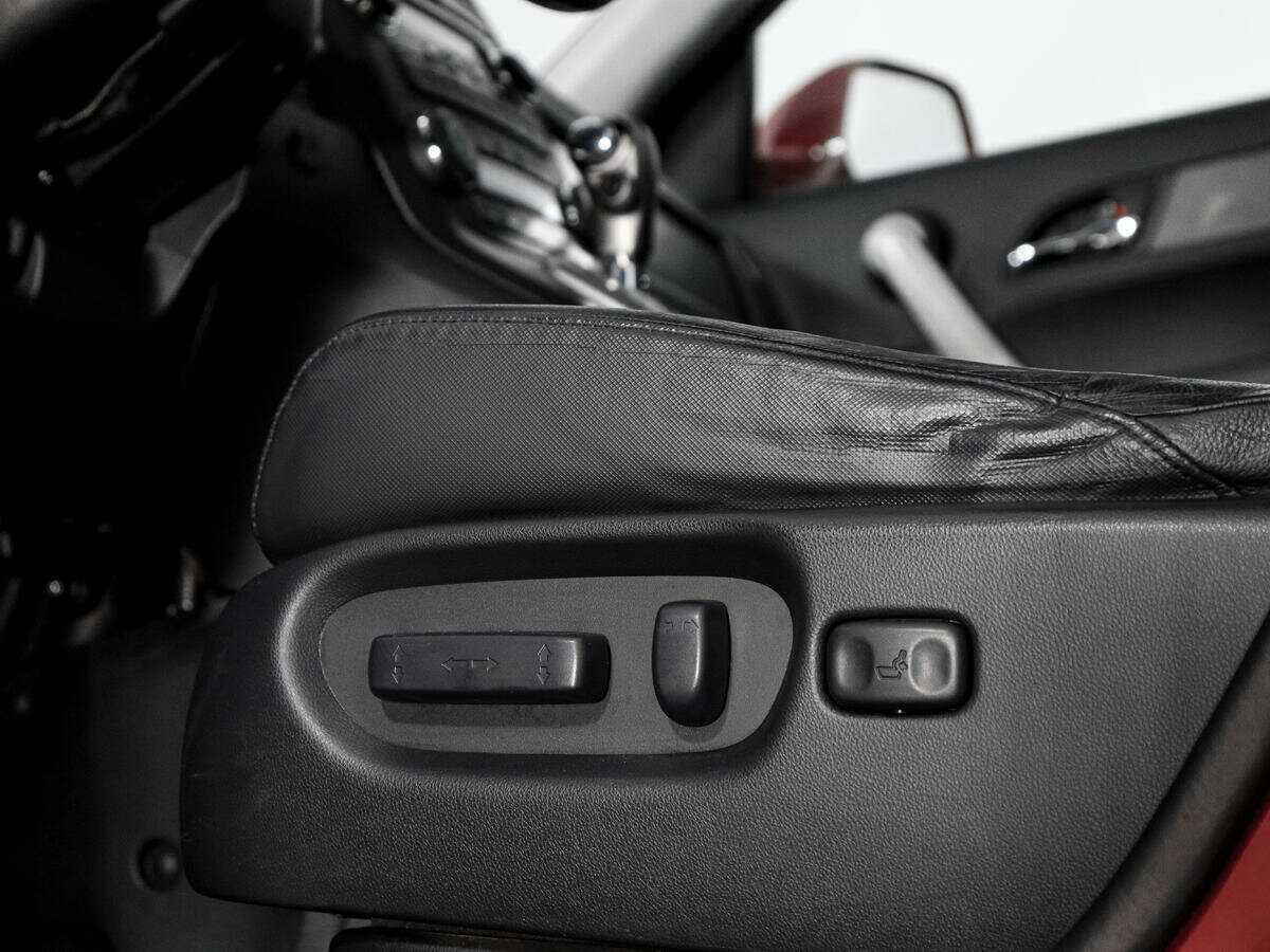 Honda CR-V с пробегом — 2007 год. Фото: #9