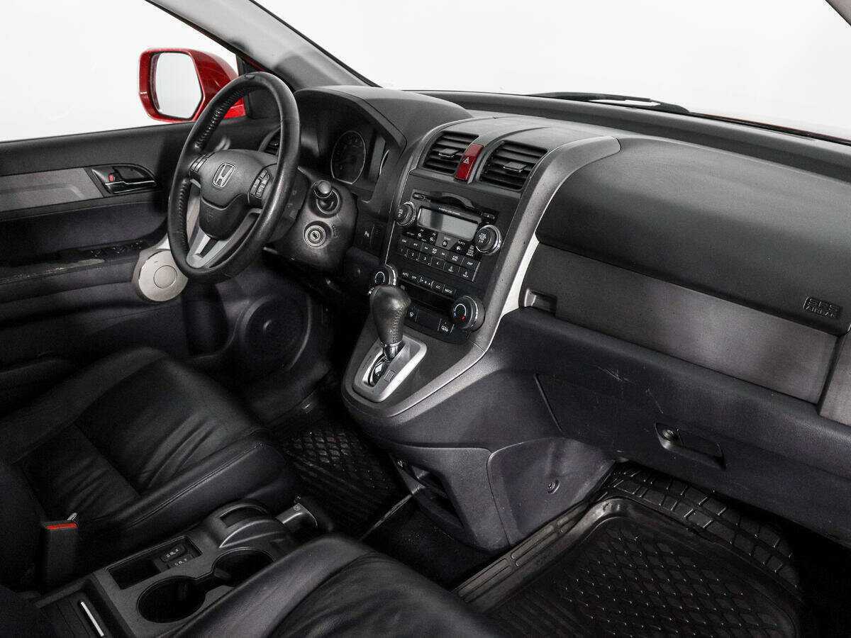 Honda CR-V с пробегом — 2007 год. Фото: #11