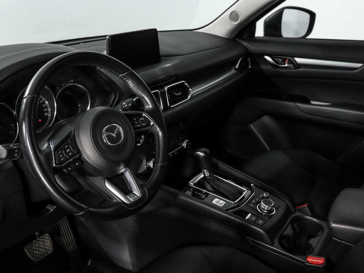 Mazda CX-5 с пробегом — 2020 год. Фото: #8