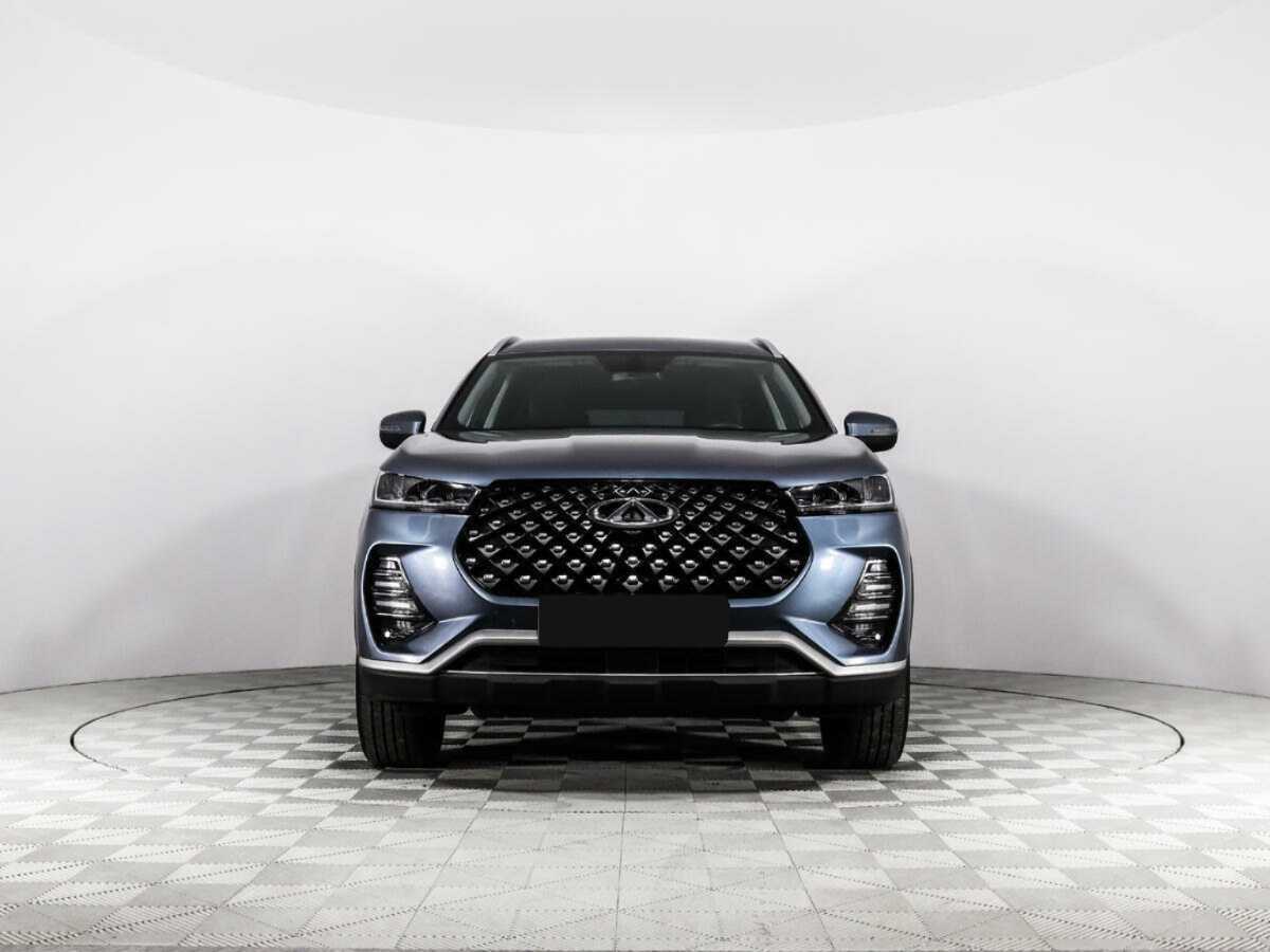 Chery Tiggo 7 Pro с пробегом — 2020 год. Фото: #1