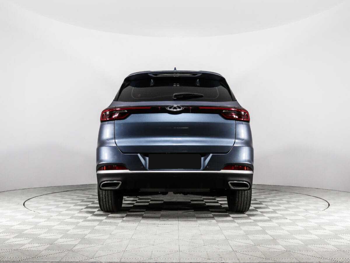 Chery Tiggo 7 Pro с пробегом — 2020 год. Фото: #5