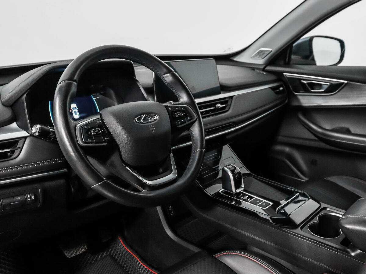 Chery Tiggo 7 Pro с пробегом — 2020 год. Фото: #8