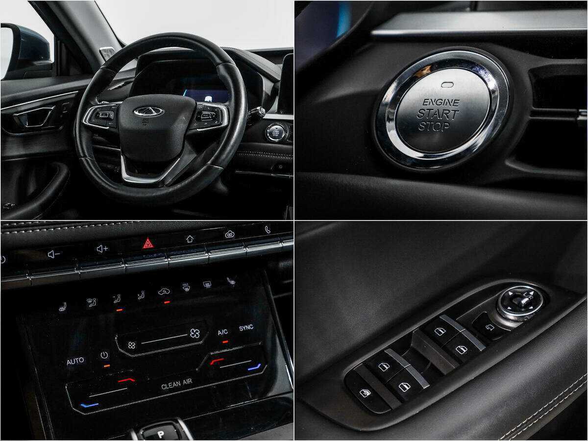 Chery Tiggo 7 Pro с пробегом — 2020 год. Фото: #16