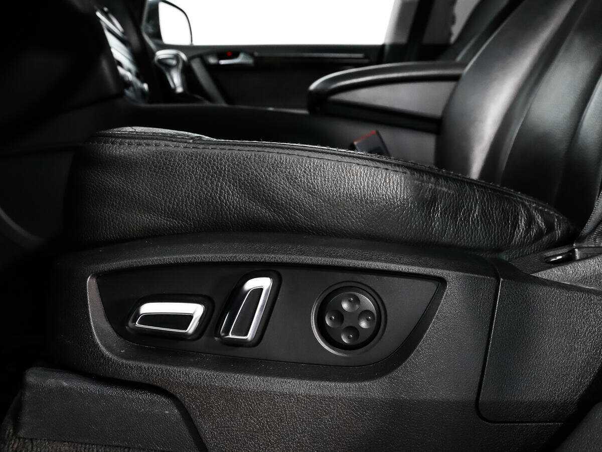 Audi Q7 с пробегом — 2012 год. Фото: #9
