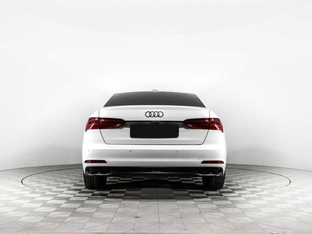 Audi A6 с пробегом — 2021 год. Фото: #5