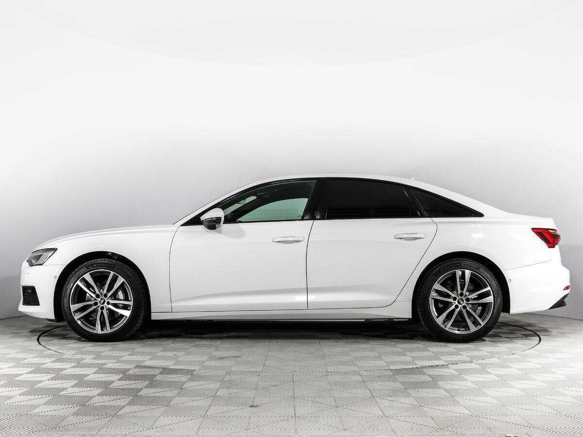 Audi A6 с пробегом — 2021 год. Фото: #7