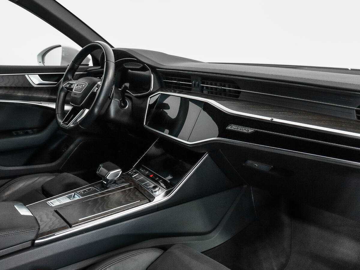 Audi A6 с пробегом — 2021 год. Фото: #10