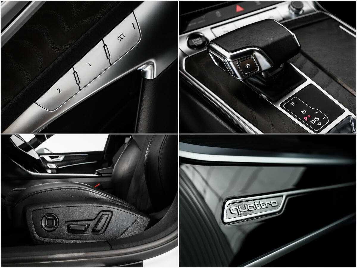 Audi A6 с пробегом — 2021 год. Фото: #14