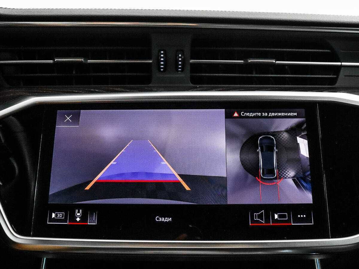 Audi A6 с пробегом — 2021 год. Фото: #15