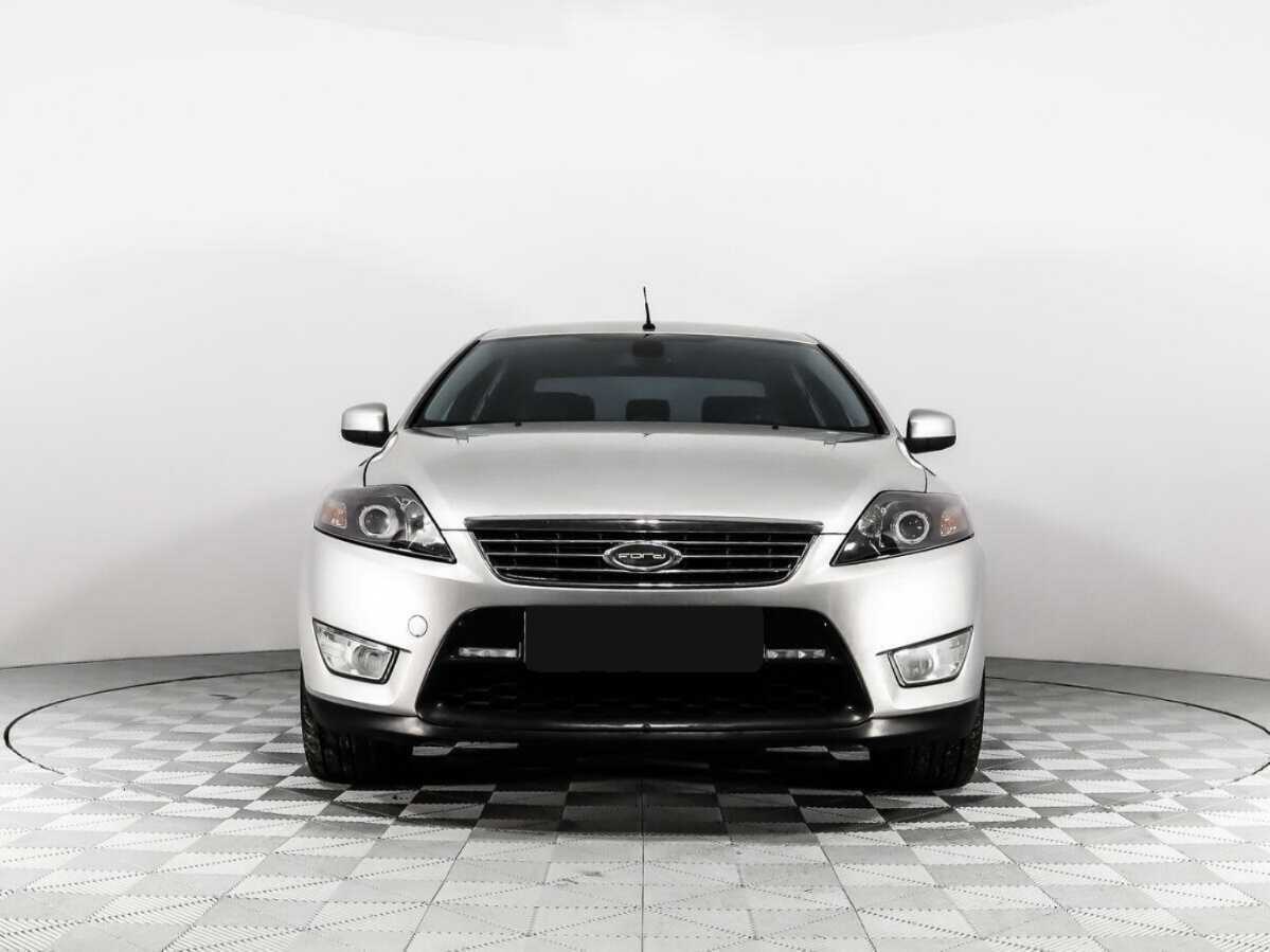 Ford Mondeo с пробегом — 2010 год. Фото: #1