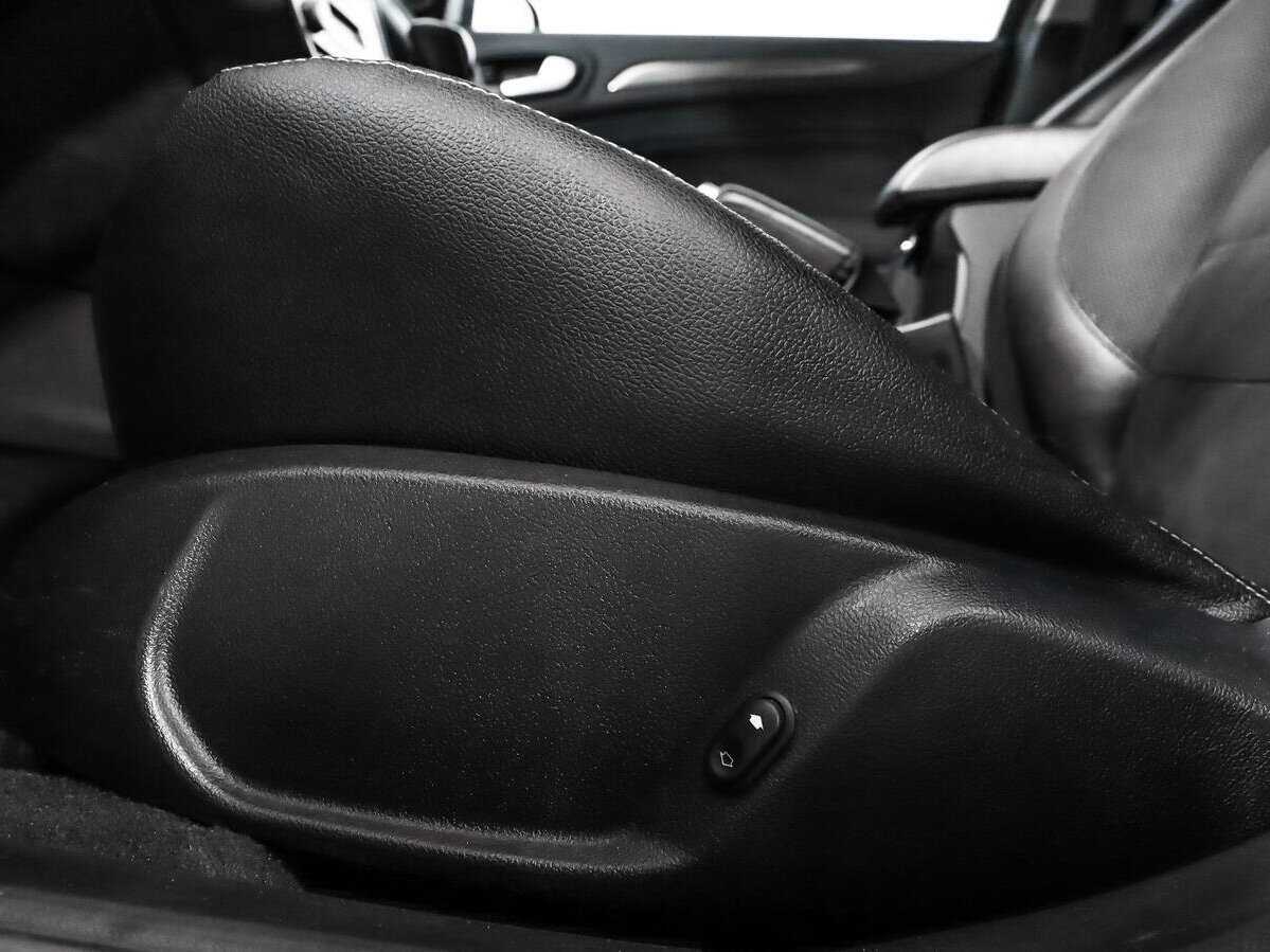 Ford Mondeo с пробегом — 2010 год. Фото: #9