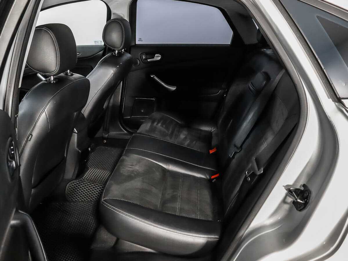 Ford Mondeo с пробегом — 2010 год. Фото: #10