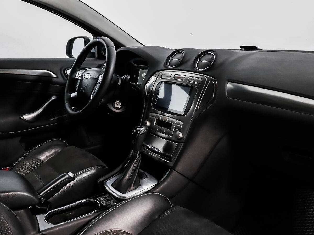 Ford Mondeo с пробегом — 2010 год. Фото: #11