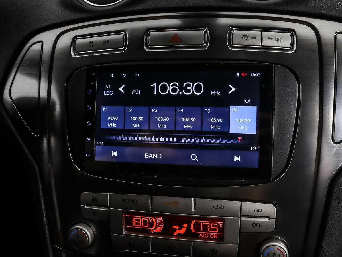 Ford Mondeo с пробегом — 2010 год. Фото: #13