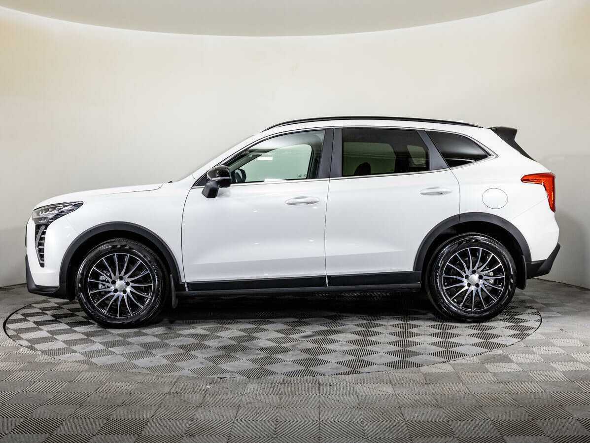 Haval Jolion с пробегом — 2024 год. Фото: #7