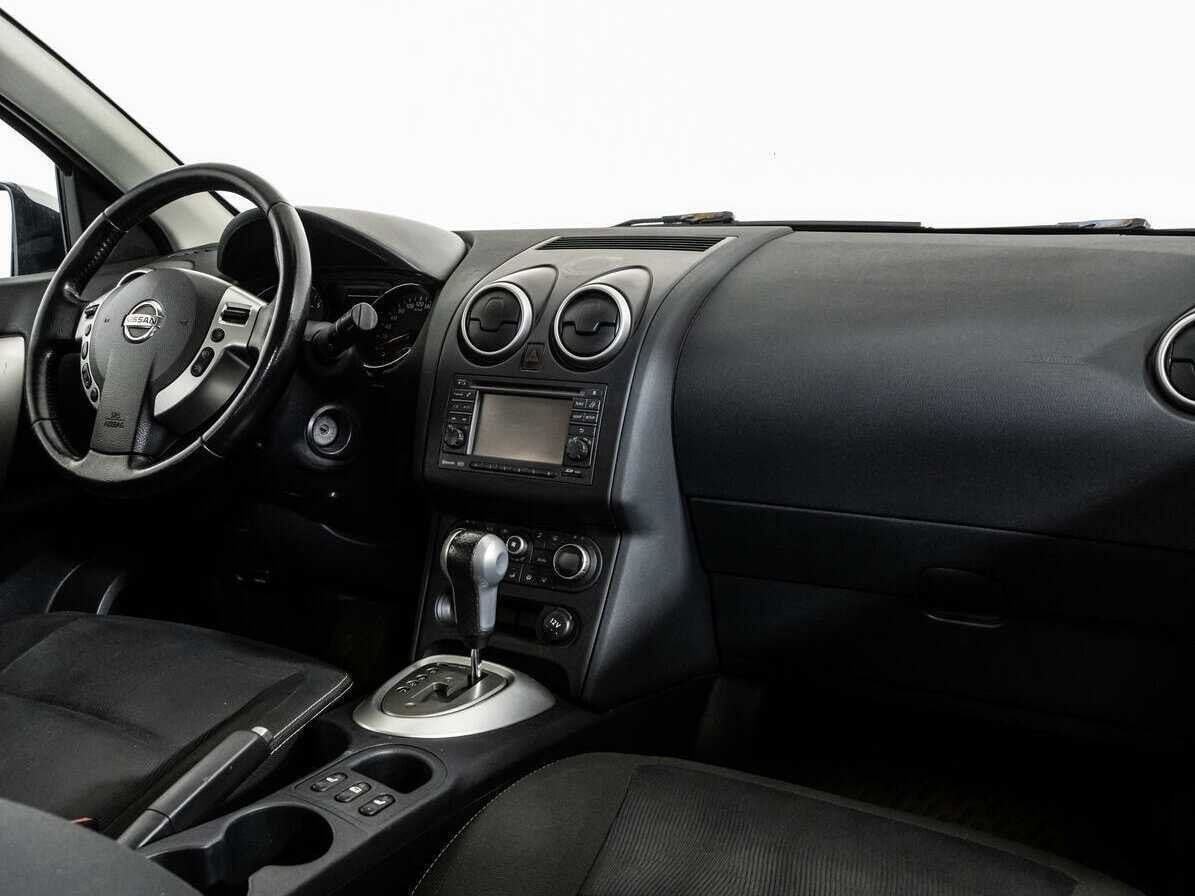 Nissan Qashqai с пробегом — 2012 год. Фото: #8