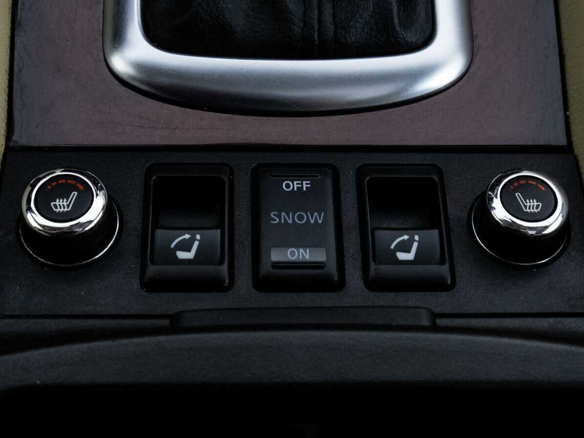 Infiniti QX50 с пробегом — 2017 год. Фото: #11