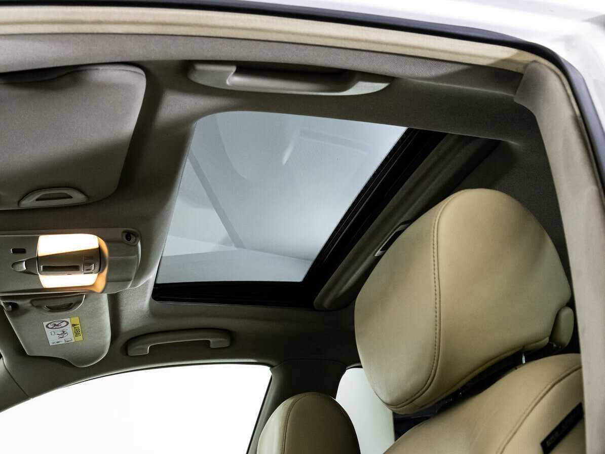 Infiniti QX50 с пробегом — 2017 год. Фото: #13