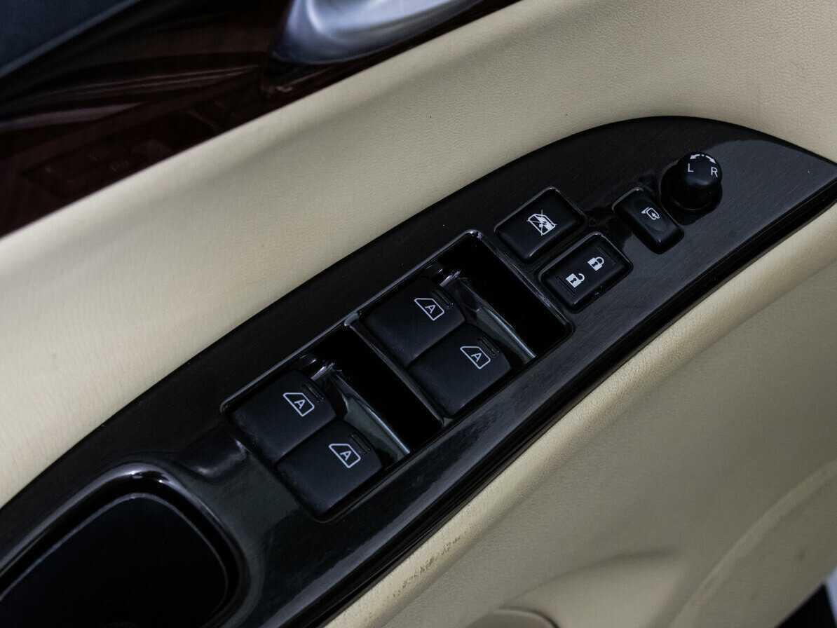 Infiniti QX50 с пробегом — 2017 год. Фото: #14