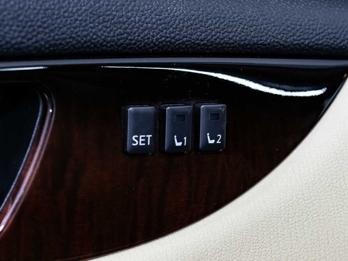 Infiniti QX50 с пробегом — 2017 год. Фото: #16