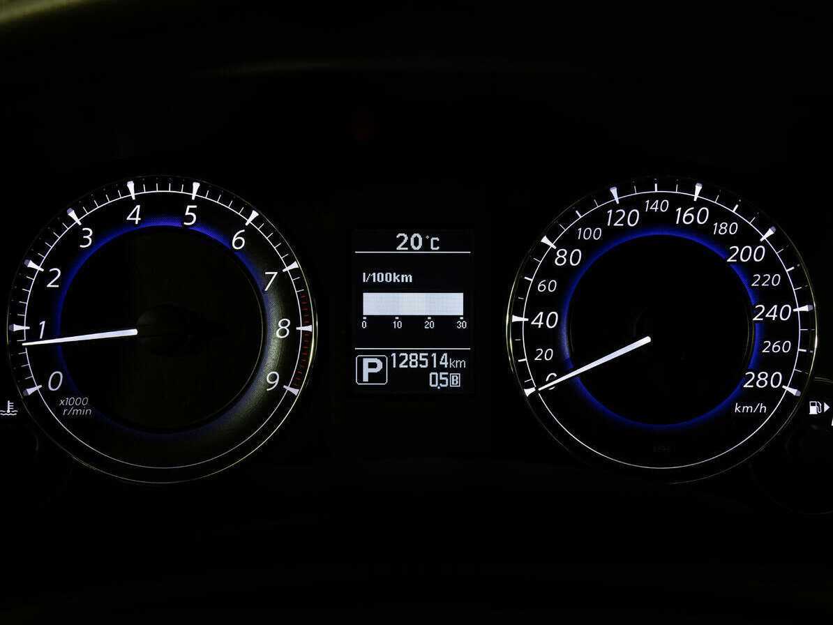 Infiniti QX50 с пробегом — 2017 год. Фото: #17