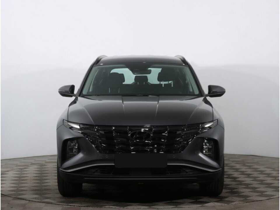 Hyundai Tucson с пробегом — 2023 год. Фото: #1