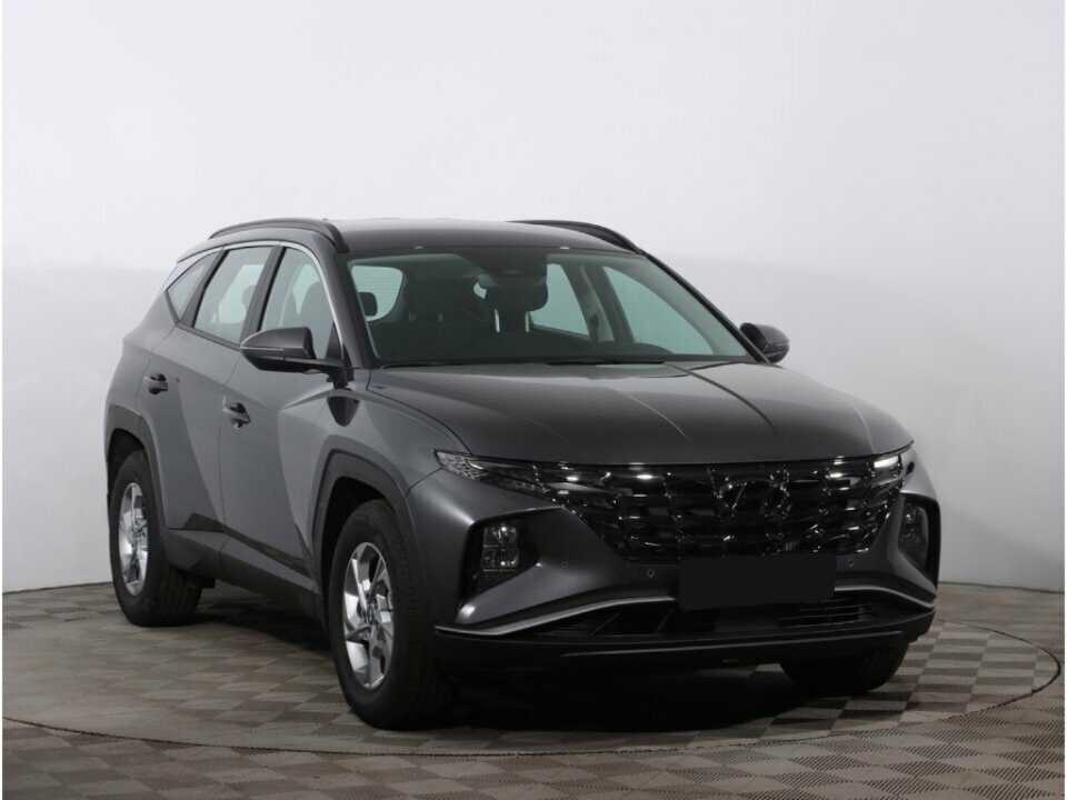 Hyundai Tucson с пробегом — 2023 год. Фото: #2