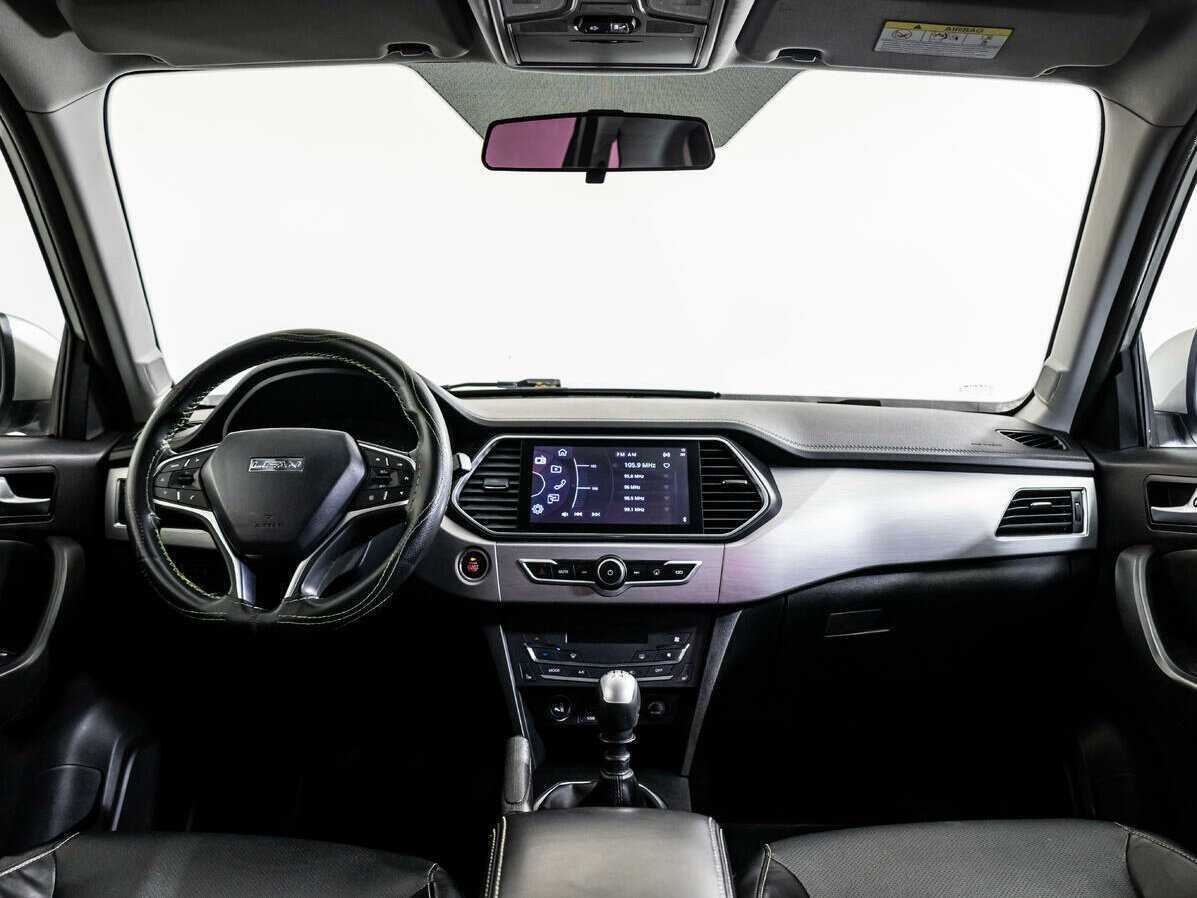 Lifan X70 с пробегом — 2018 год. Фото: #7