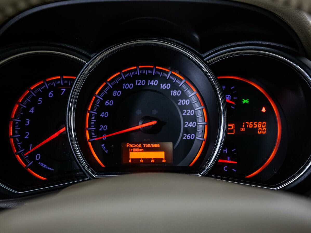 Nissan Murano с пробегом — 2011 год. Фото: #9