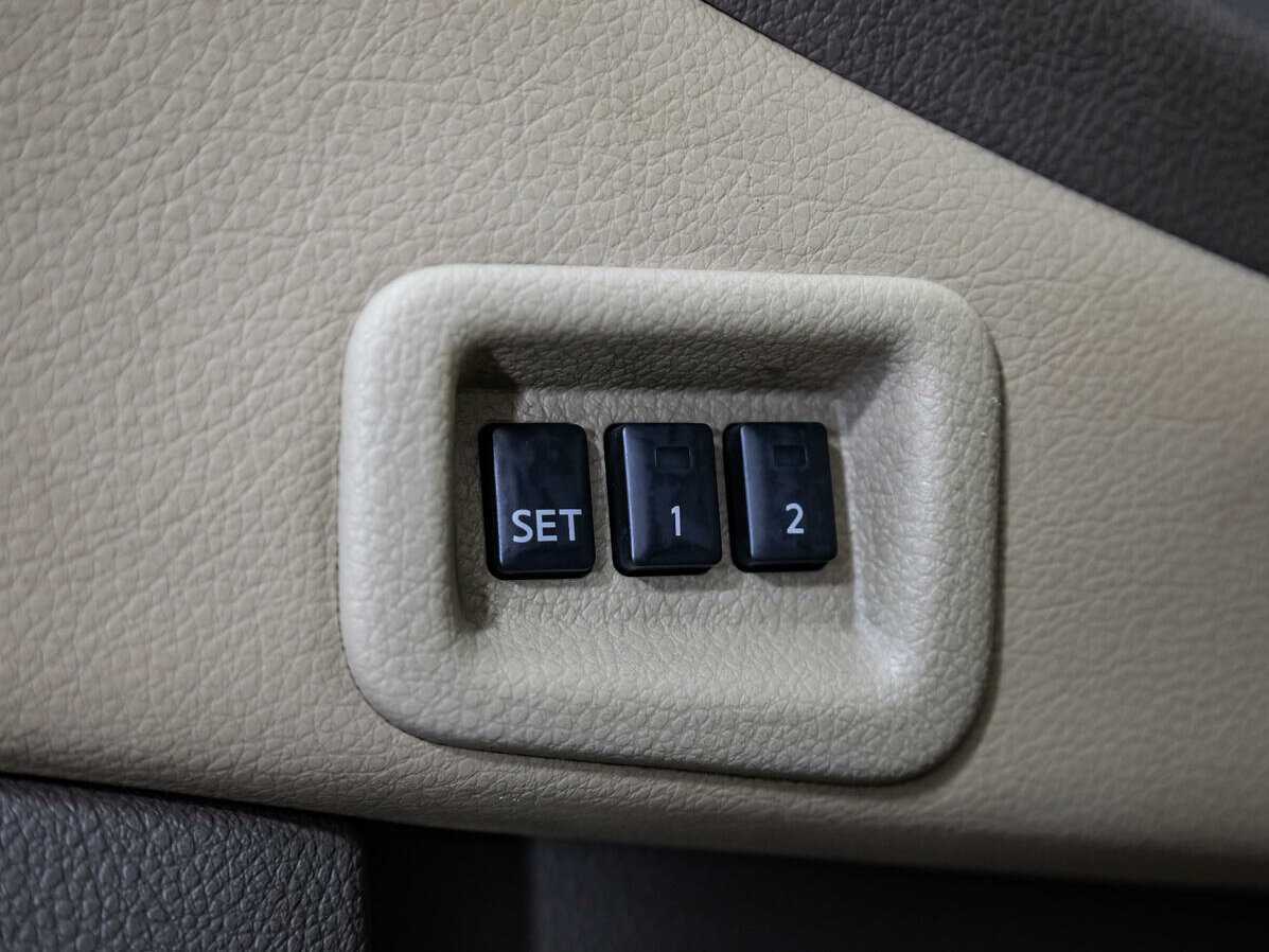 Nissan Murano с пробегом — 2011 год. Фото: #12