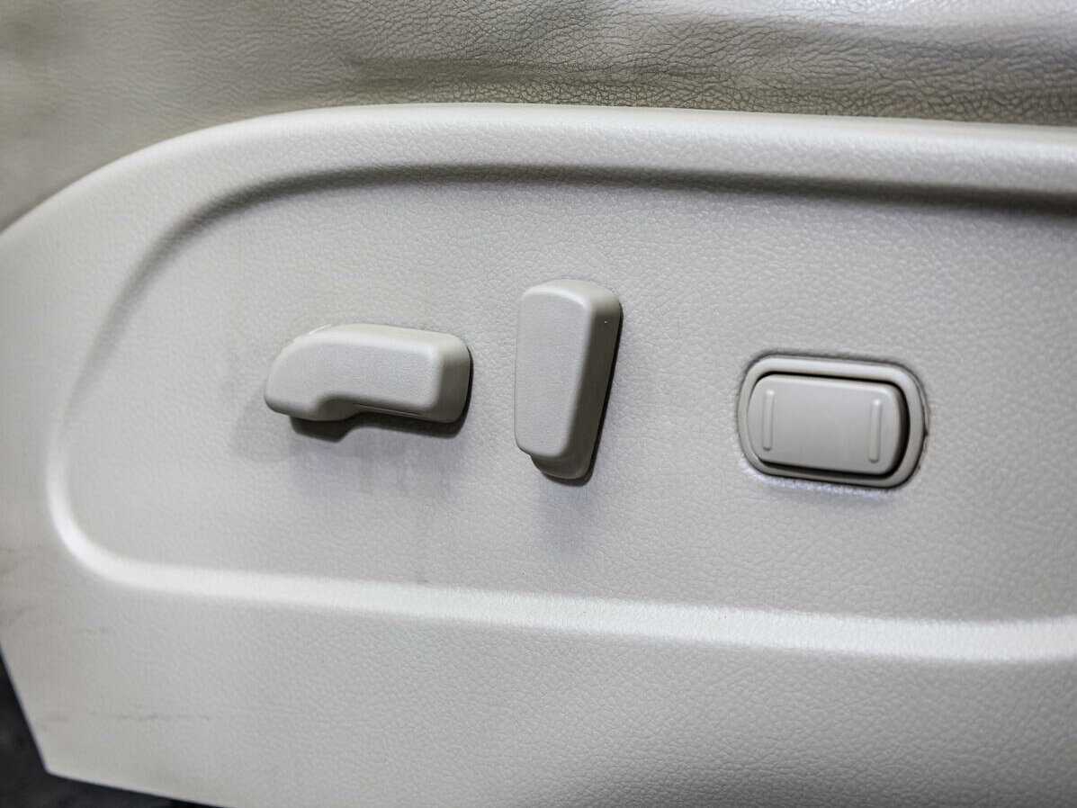 Nissan Murano с пробегом — 2011 год. Фото: #13