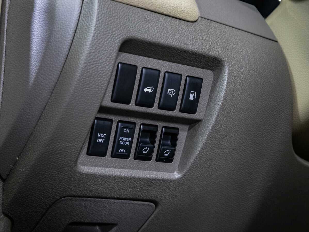 Nissan Murano с пробегом — 2011 год. Фото: #15