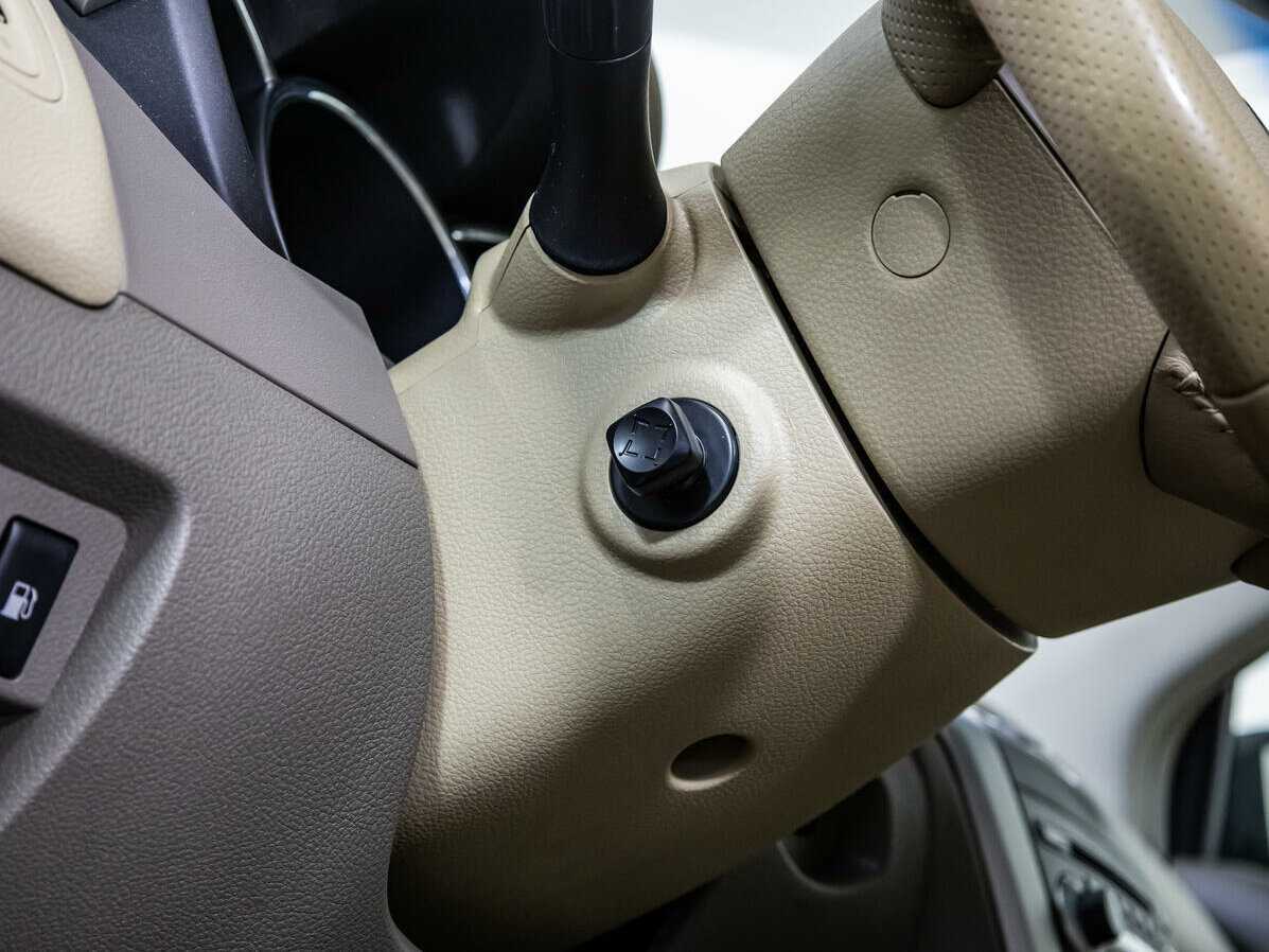 Nissan Murano с пробегом — 2011 год. Фото: #16