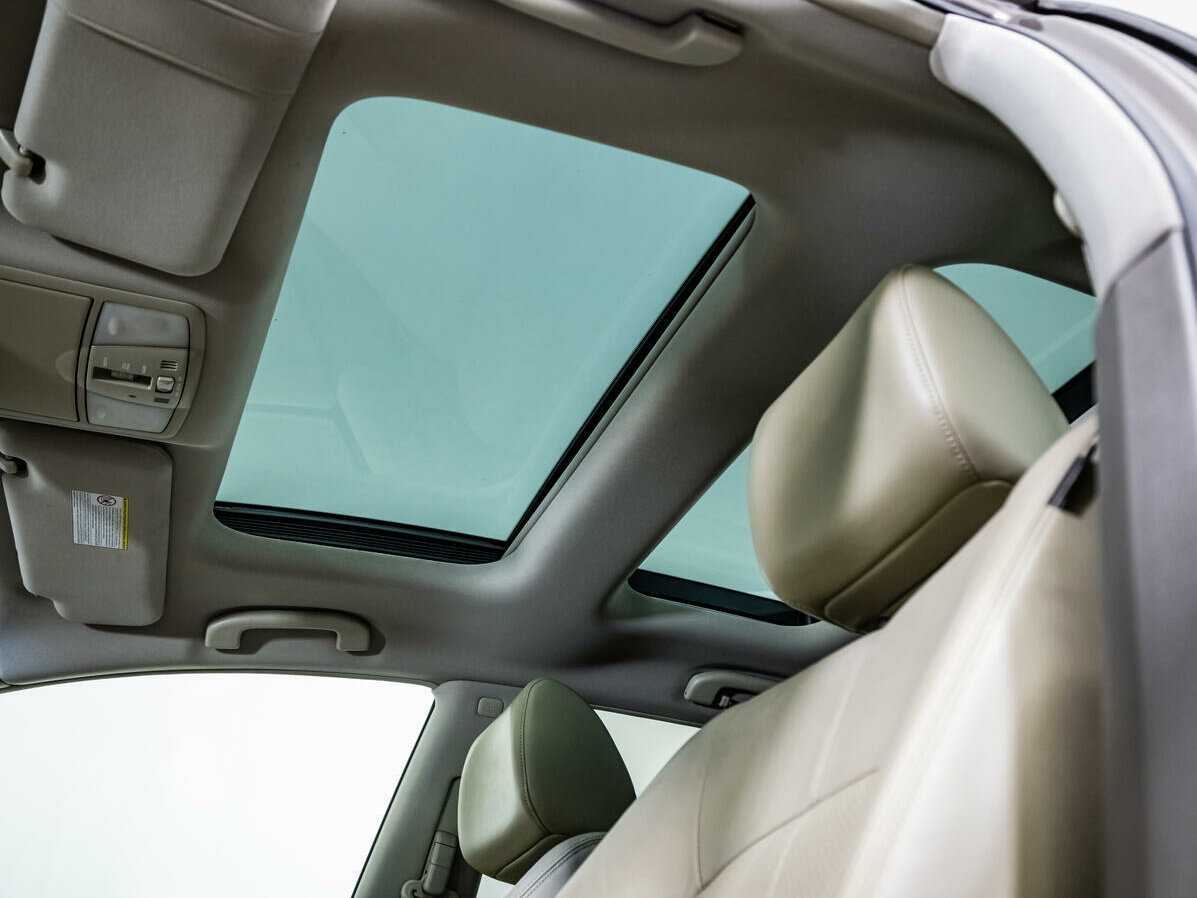 Nissan Murano с пробегом — 2011 год. Фото: #17