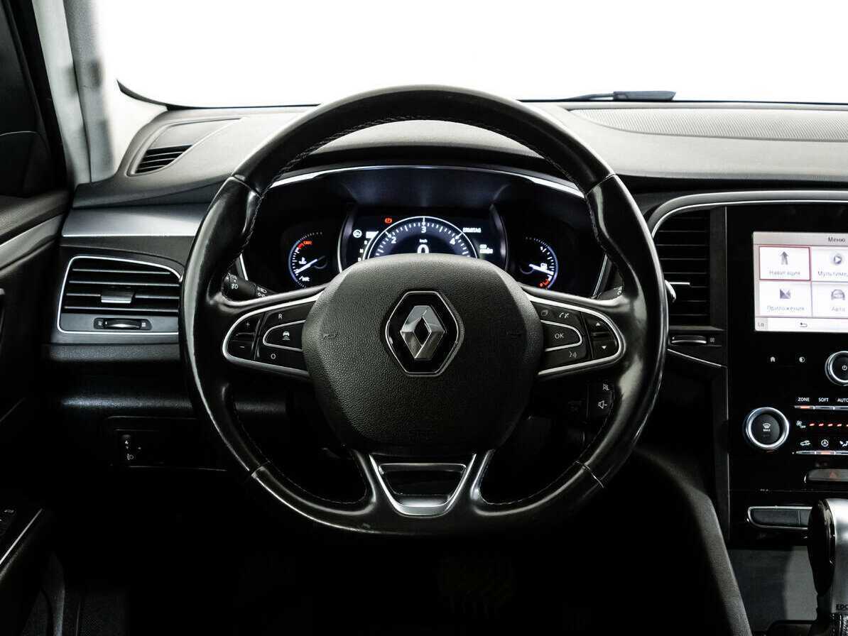 Renault Talisman с пробегом — 2016 год. Фото: #9