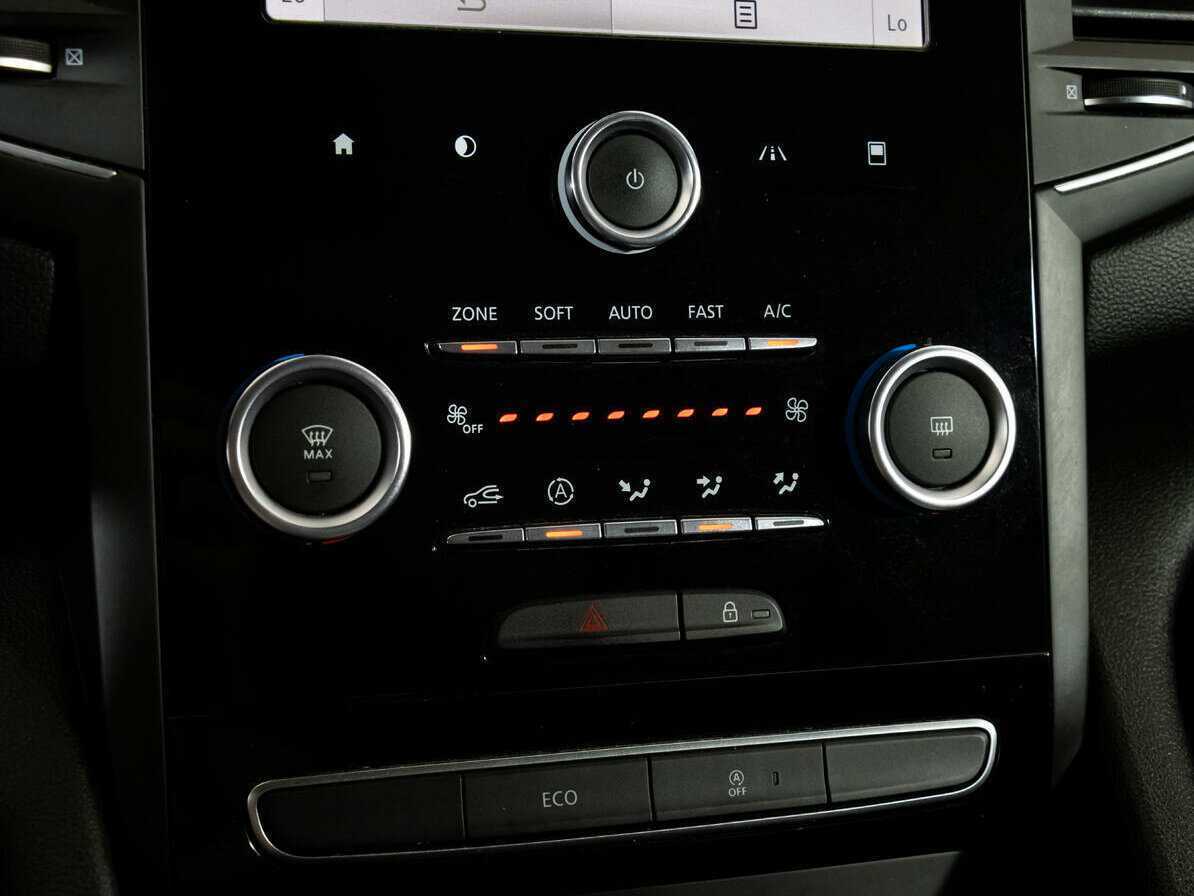 Renault Talisman с пробегом — 2016 год. Фото: #11