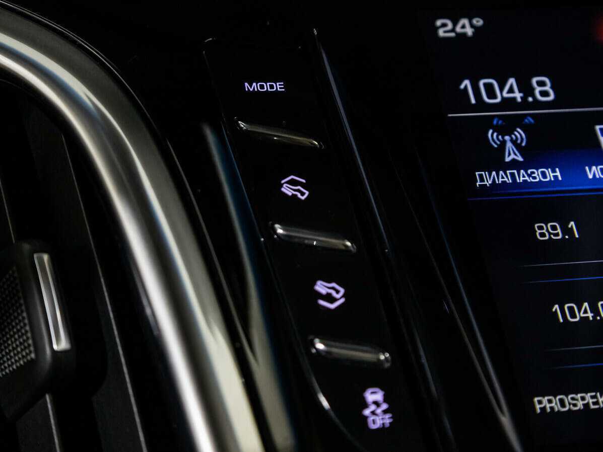 Cadillac Escalade с пробегом — 2018 год. Фото: #18