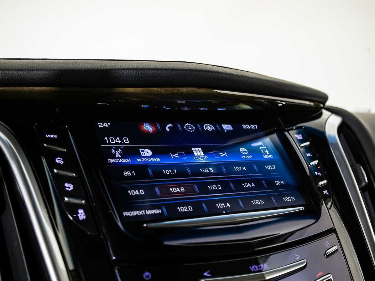 Cadillac Escalade с пробегом — 2018 год. Фото: #19