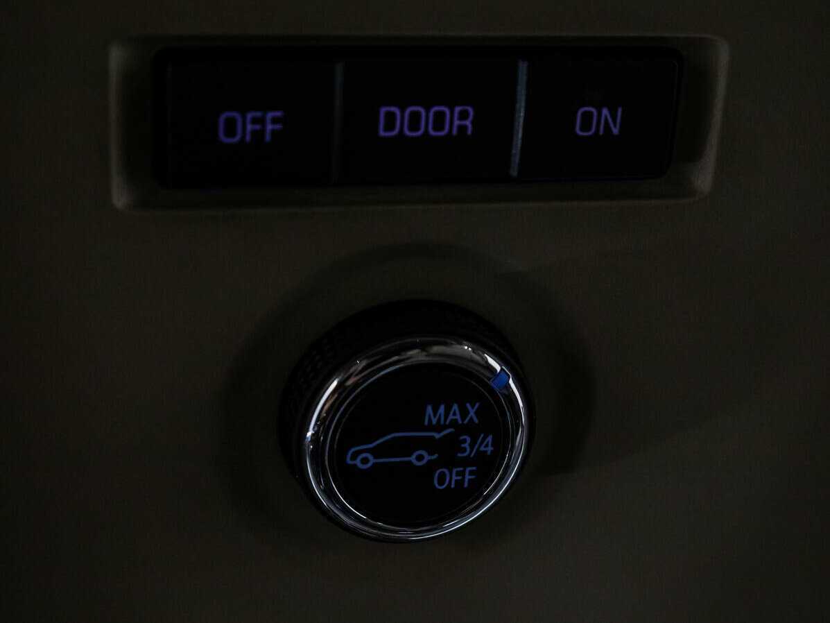 Cadillac Escalade с пробегом — 2018 год. Фото: #25