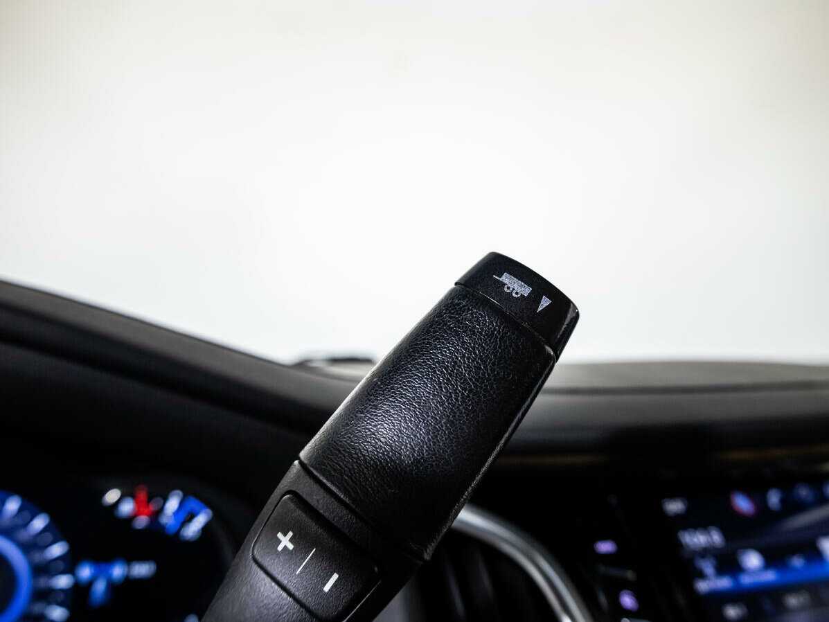 Cadillac Escalade с пробегом — 2018 год. Фото: #27