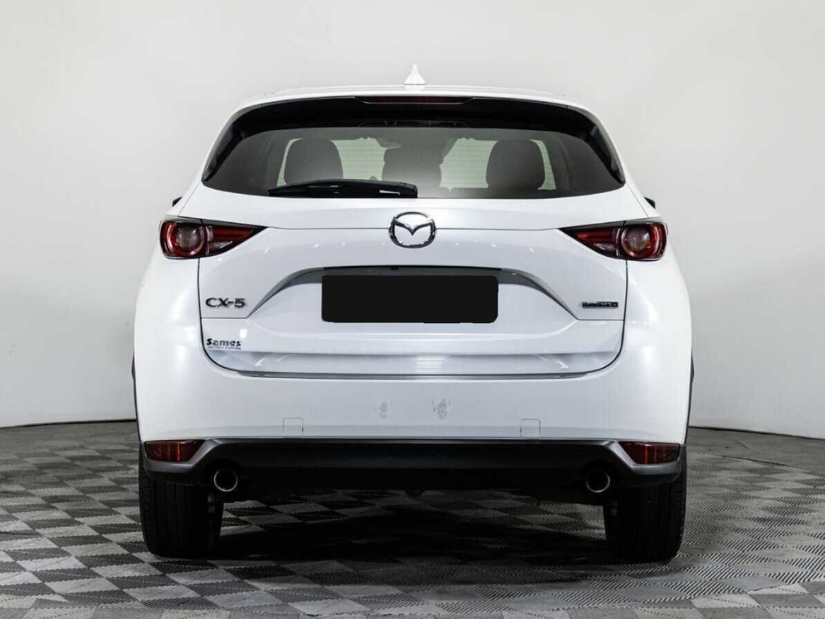 Mazda CX-5 с пробегом — 2020 год. Фото: #5