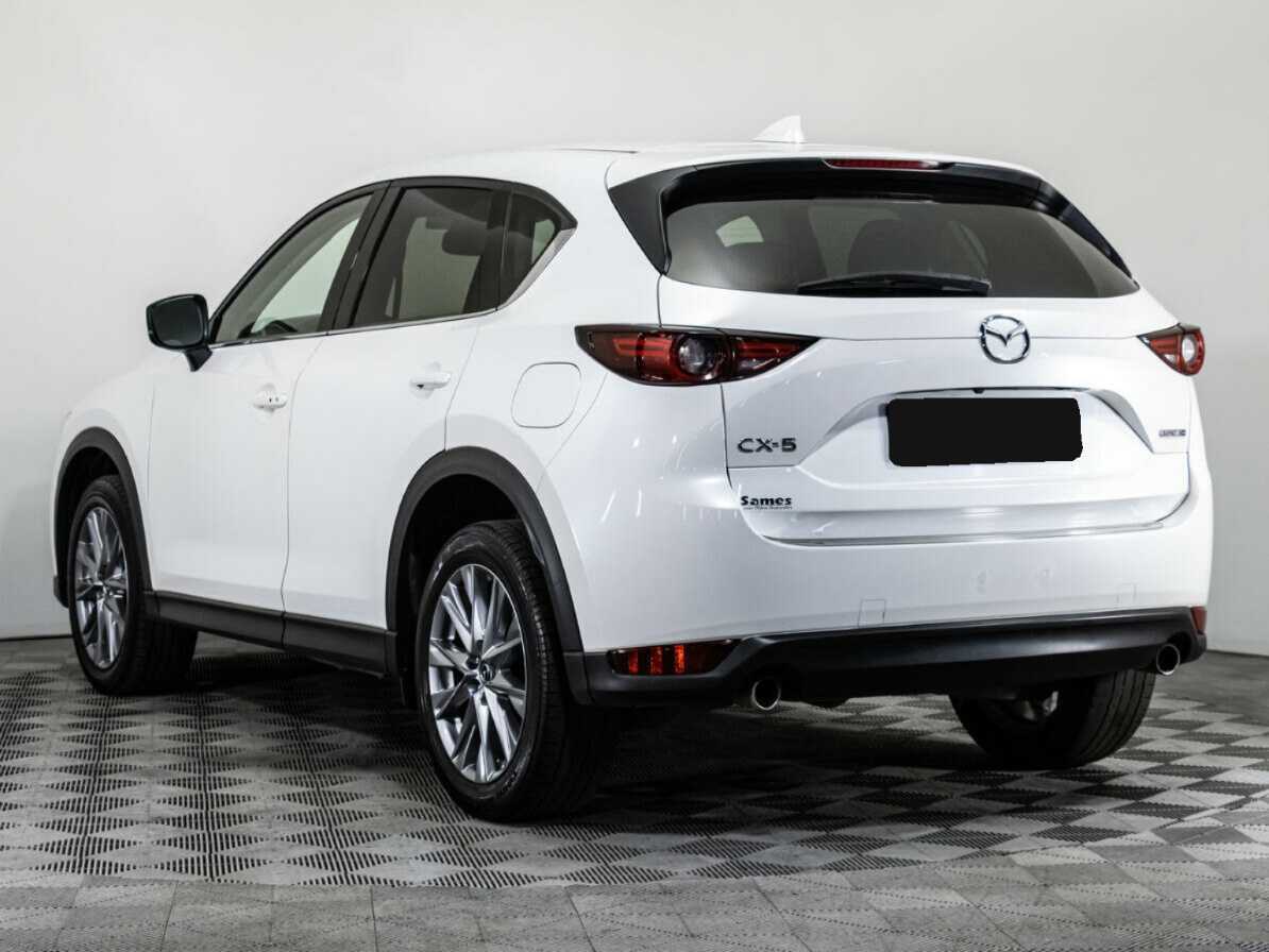 Mazda CX-5 с пробегом — 2020 год. Фото: #6