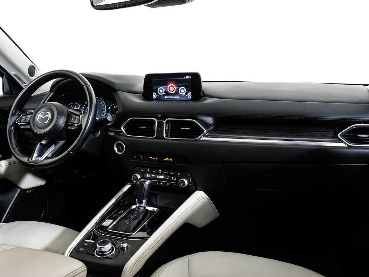 Mazda CX-5 с пробегом — 2020 год. Фото: #8