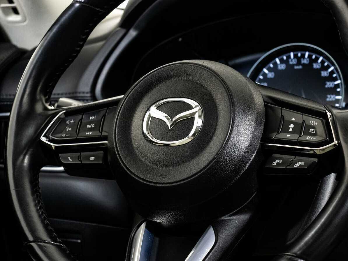 Mazda CX-5 с пробегом — 2020 год. Фото: #12