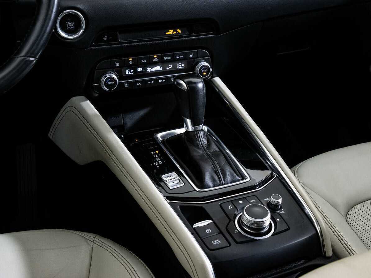 Mazda CX-5 с пробегом — 2020 год. Фото: #13