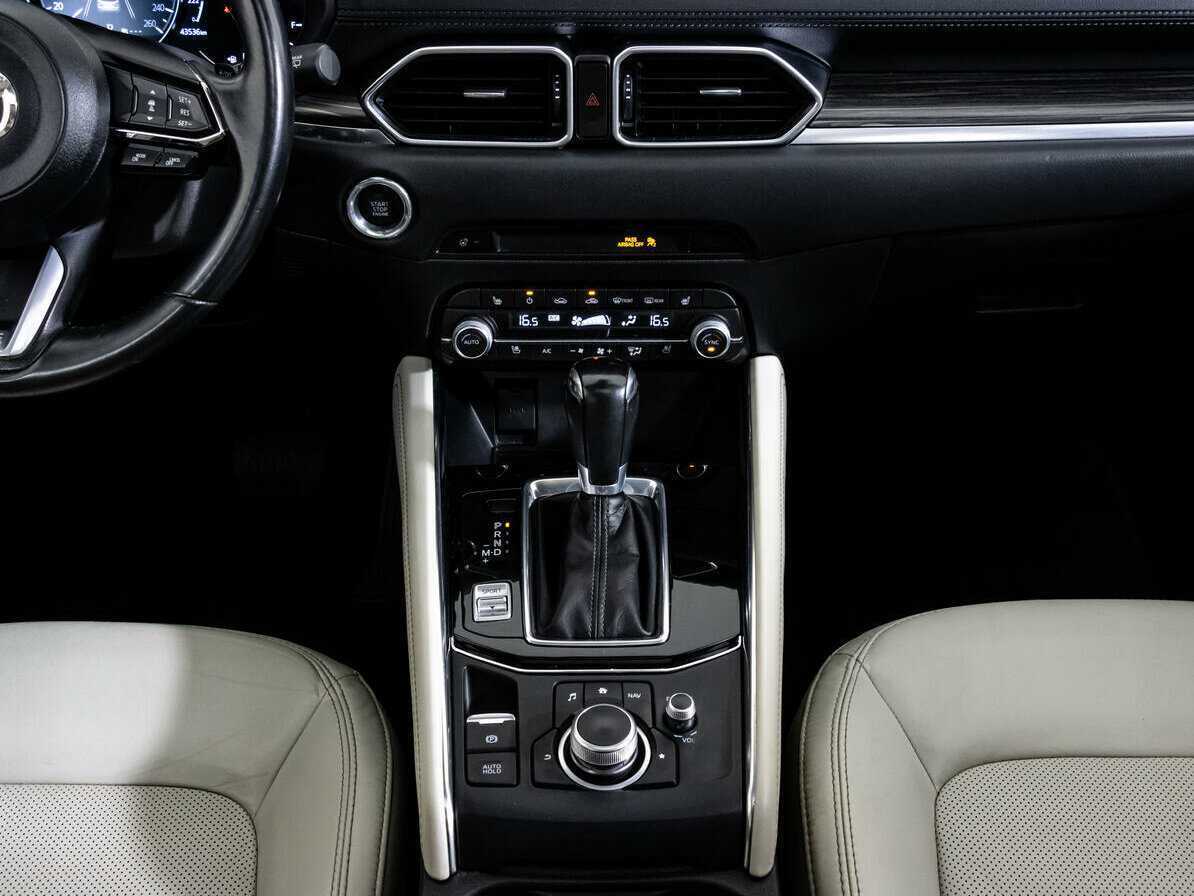 Mazda CX-5 с пробегом — 2020 год. Фото: #14