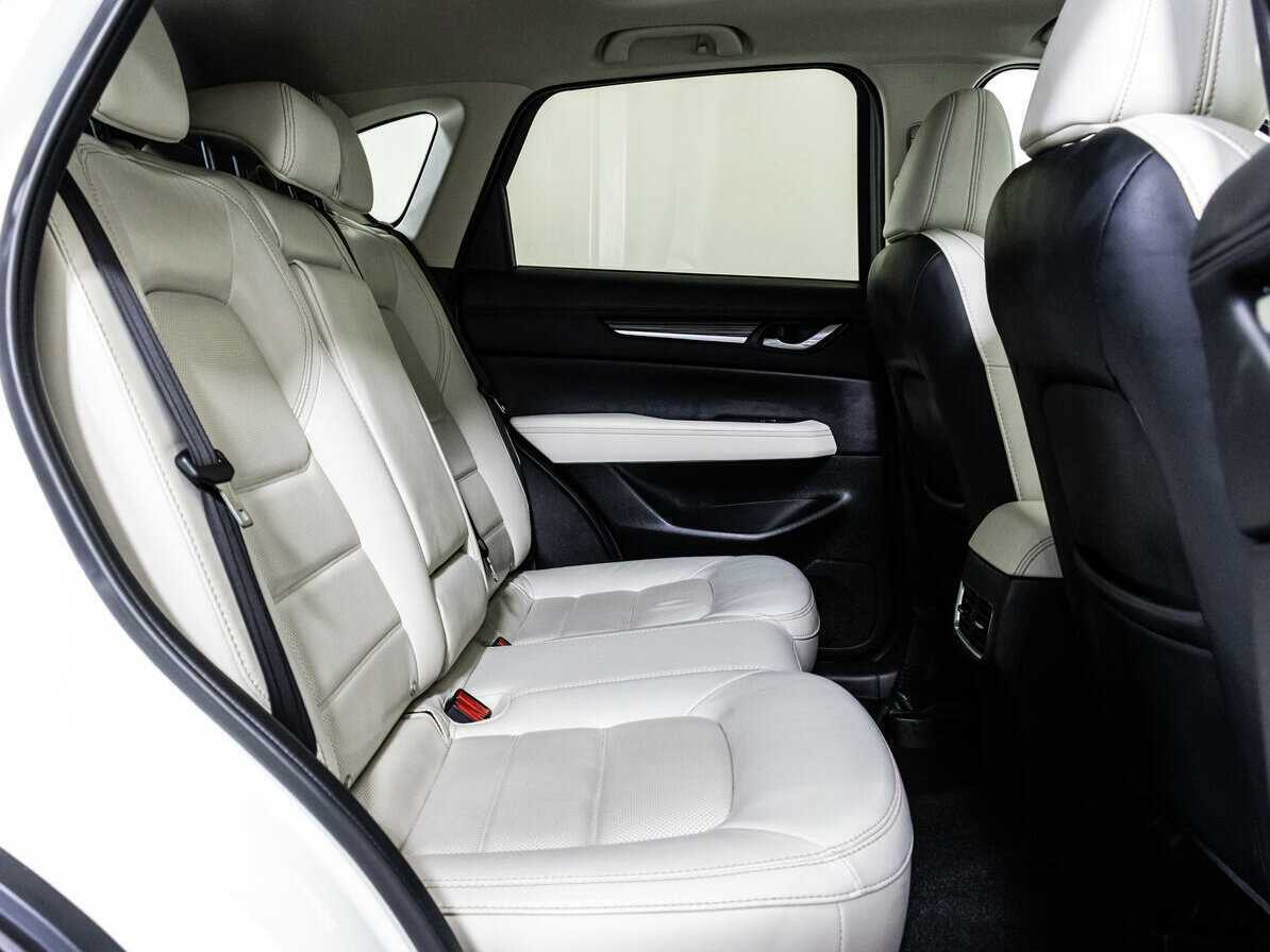 Mazda CX-5 с пробегом — 2020 год. Фото: #17