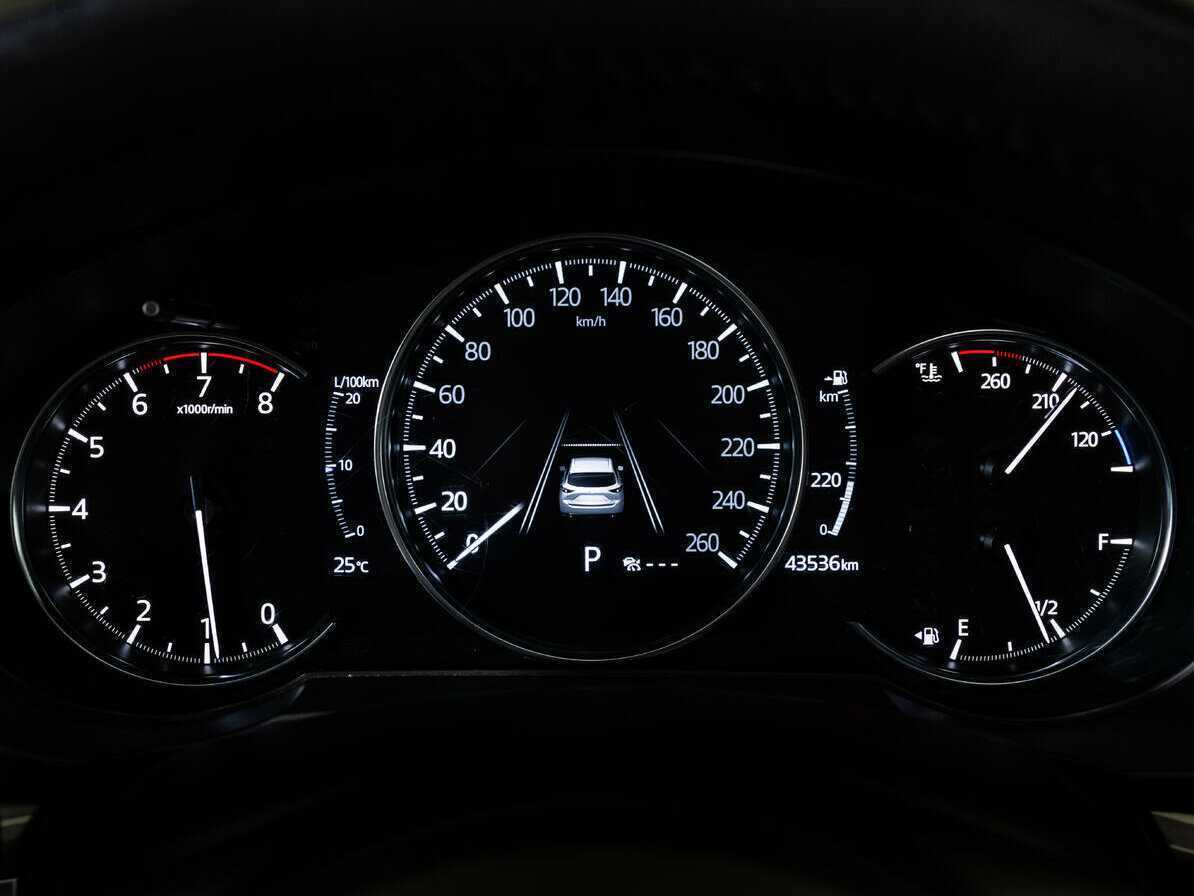 Mazda CX-5 с пробегом — 2020 год. Фото: #21